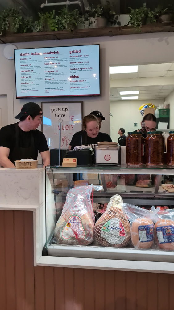 Earl of Sandwich