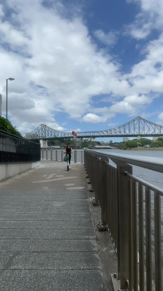 Brisbane River Walk