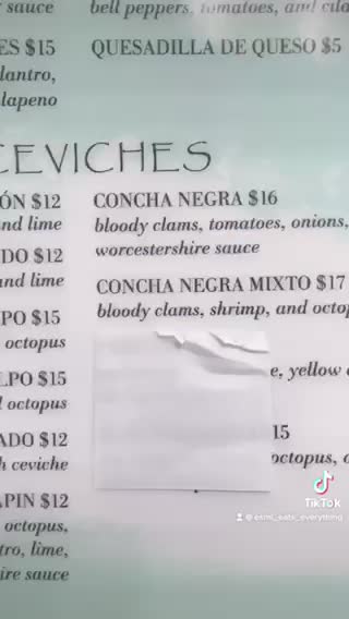 La Cevicheria