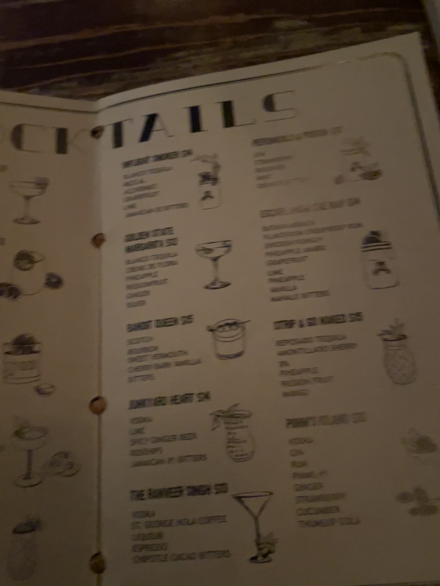 Video review of Mortar & Pestle Bar