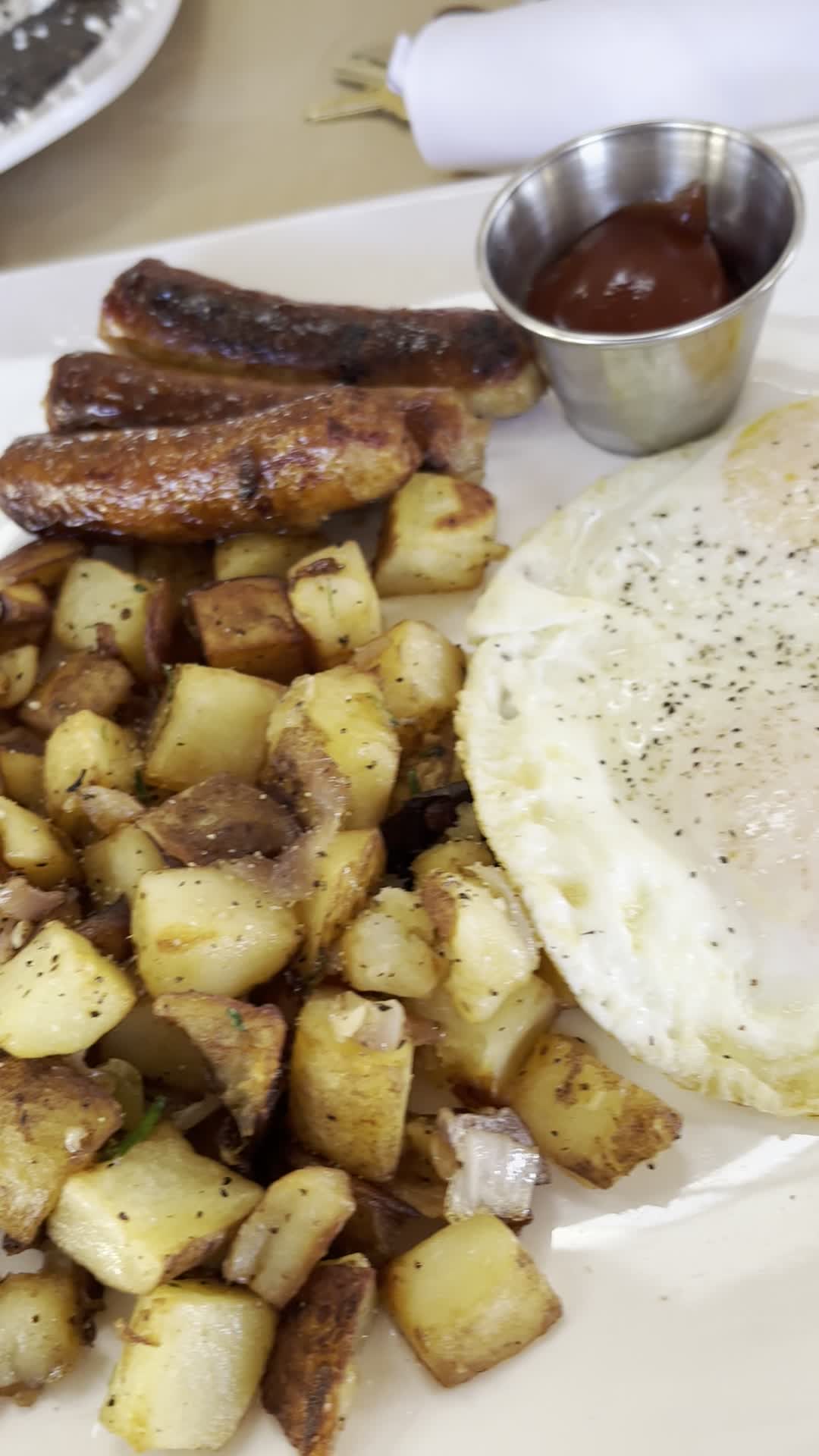 Boathouse at Hendry's Beach