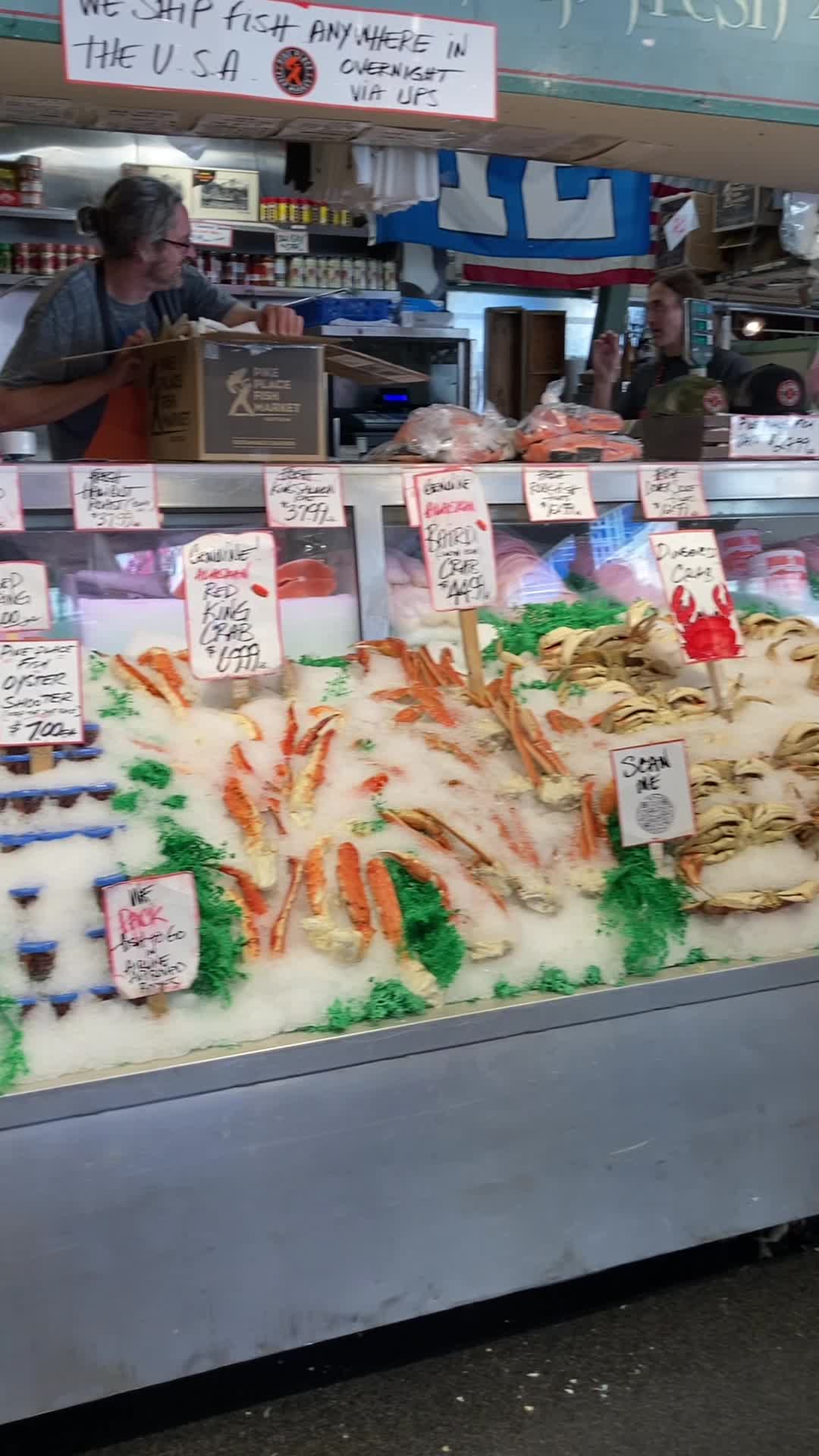 Pike Place Market