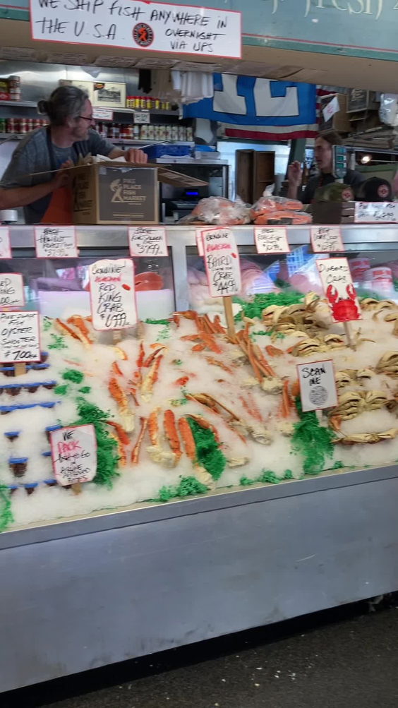 Pike Place Market