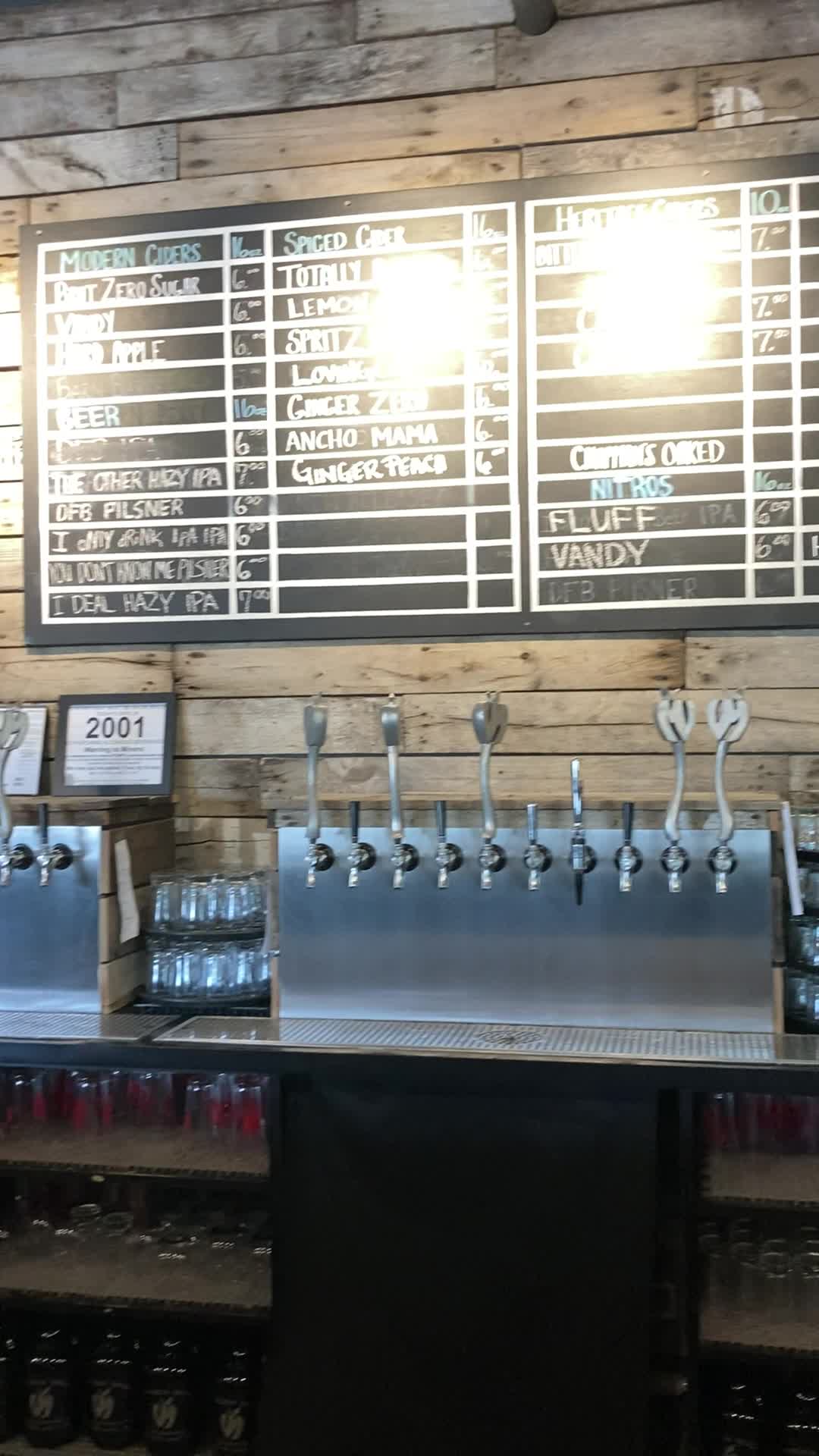 Vander Mill Grand Rapids