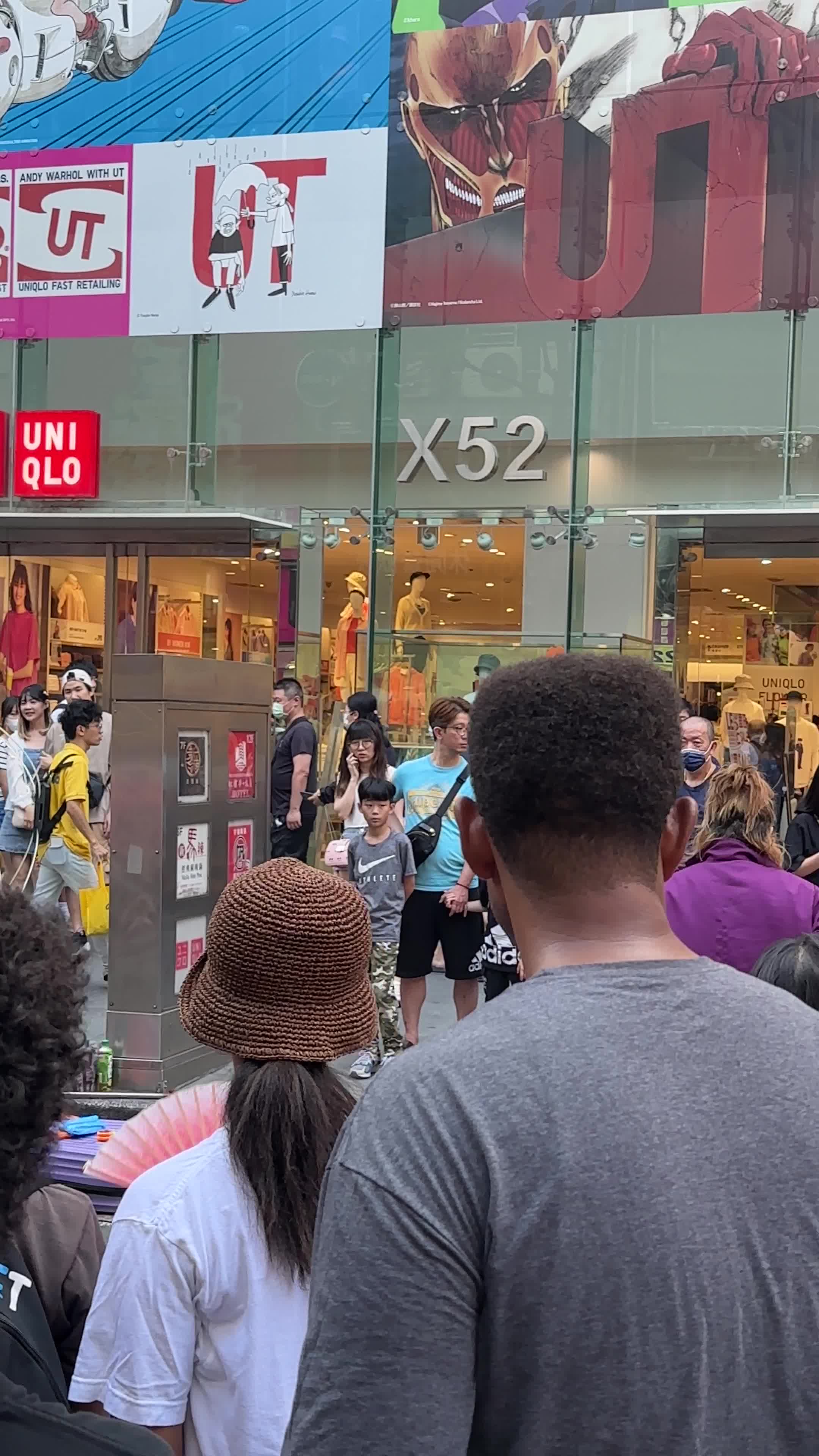 Ximending Walking District