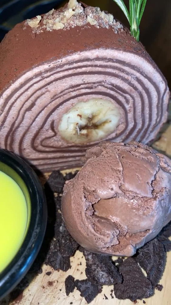 U Dessert Story