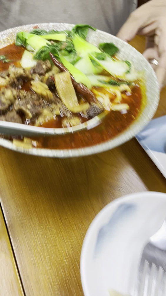 Szechuan Noodle Bowl 顺椿原