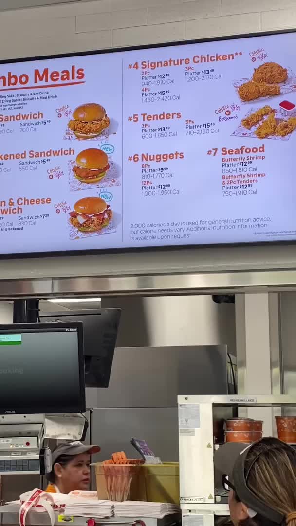 Popeyes Louisiana Kitchen