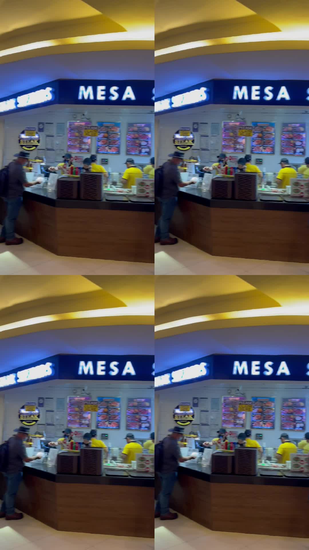 Mesa Steak Sizzlers