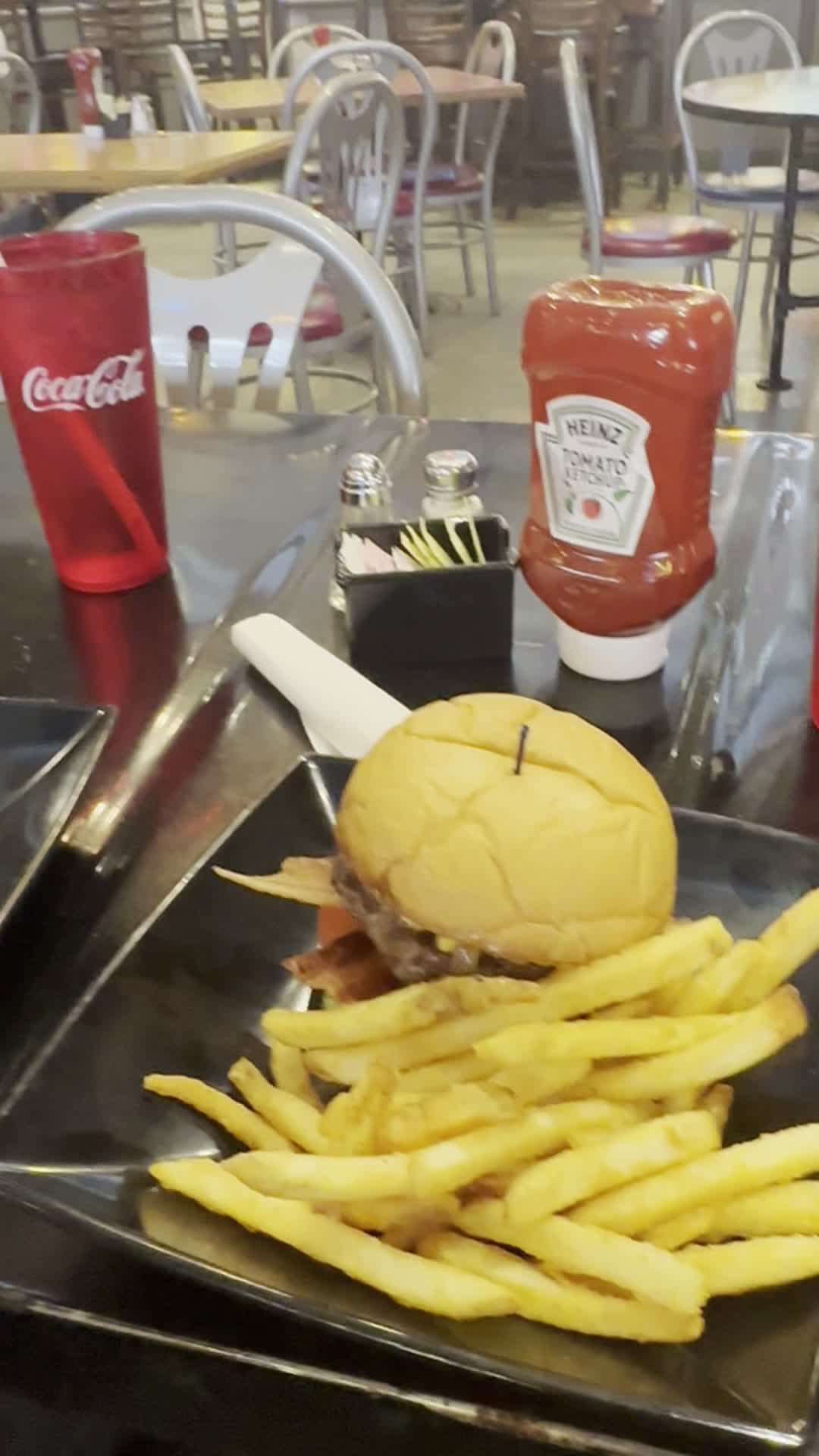 Video review of Triangle Char & Bar