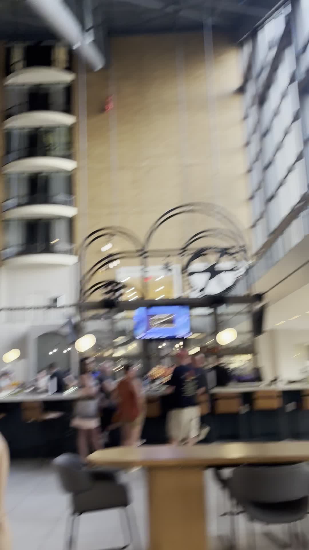 Video review of Sheraton Pittsburgh Hotel at Station Square
