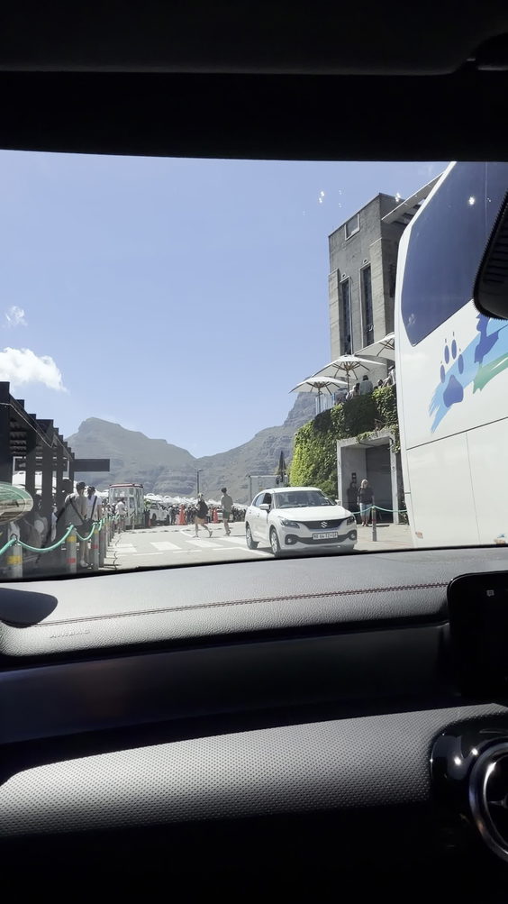 Table Mountain Aerial Cableway Company