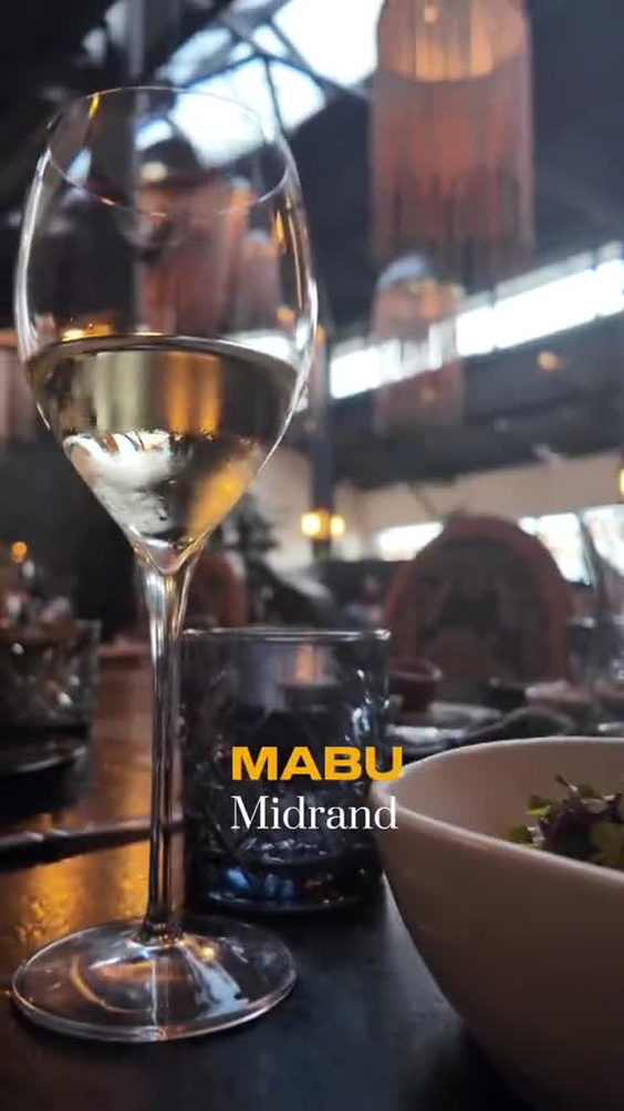 Mabu restaurant 