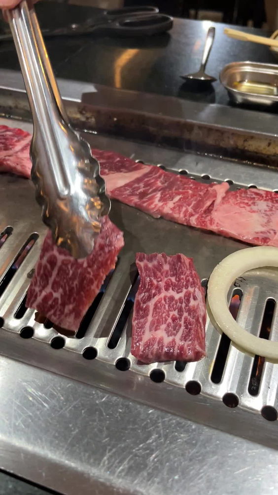 Ohgane Korean BBQ