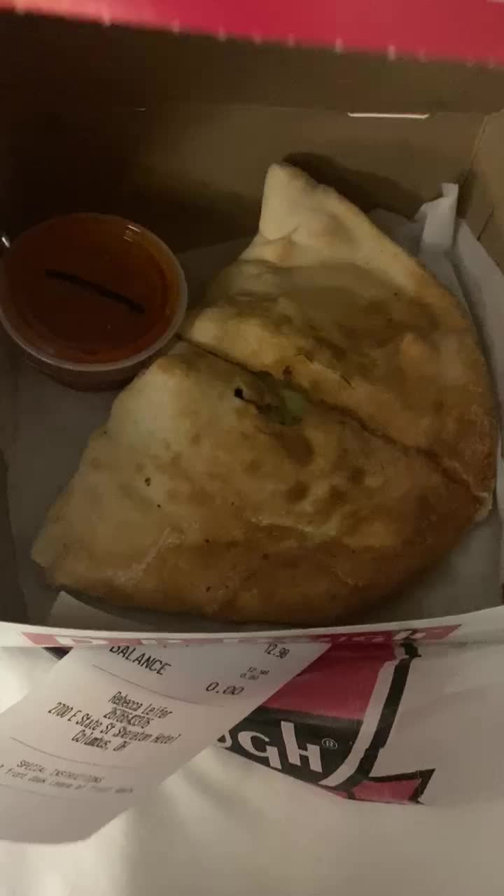 D.P. Dough