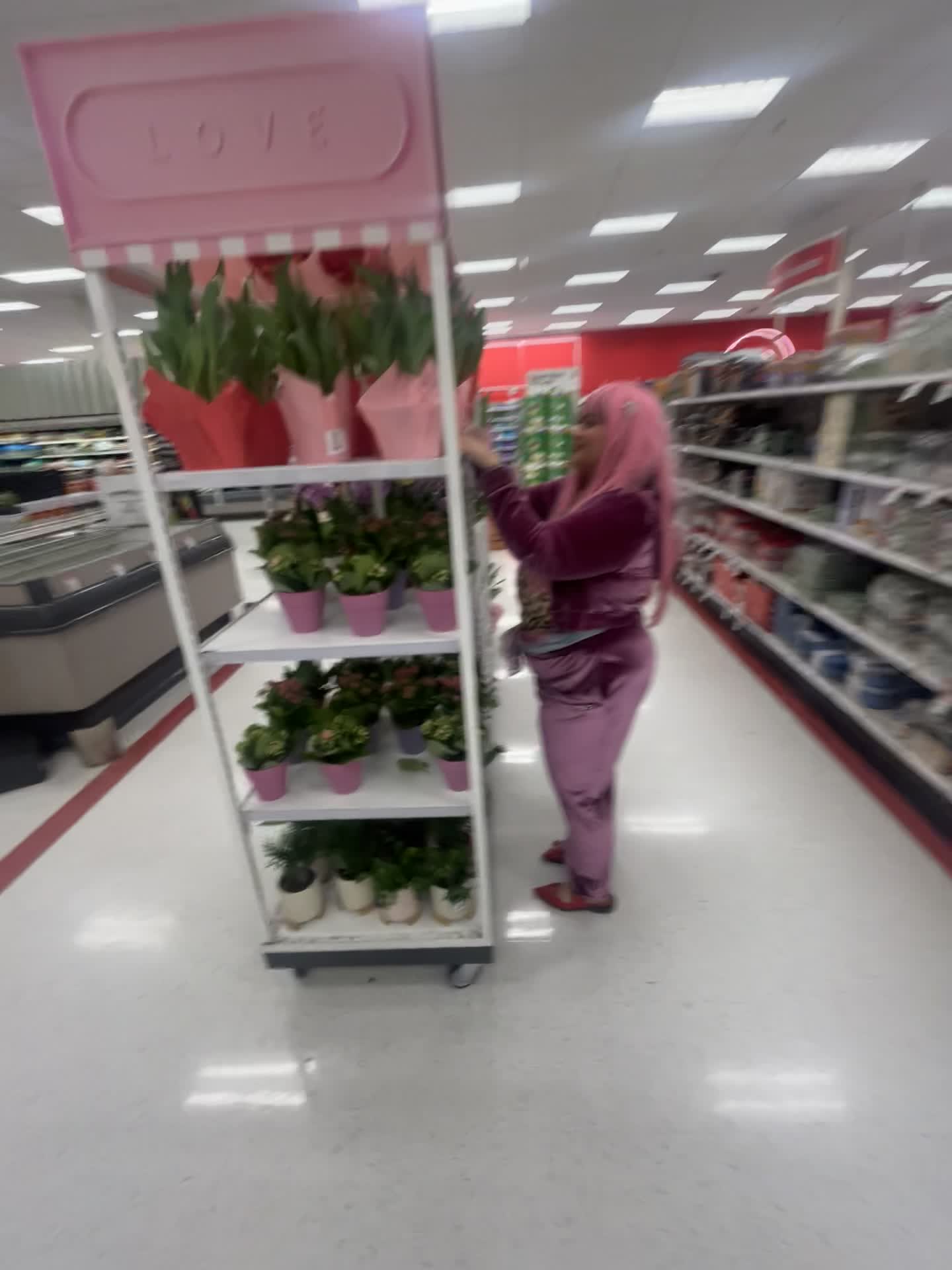 Video review of Target