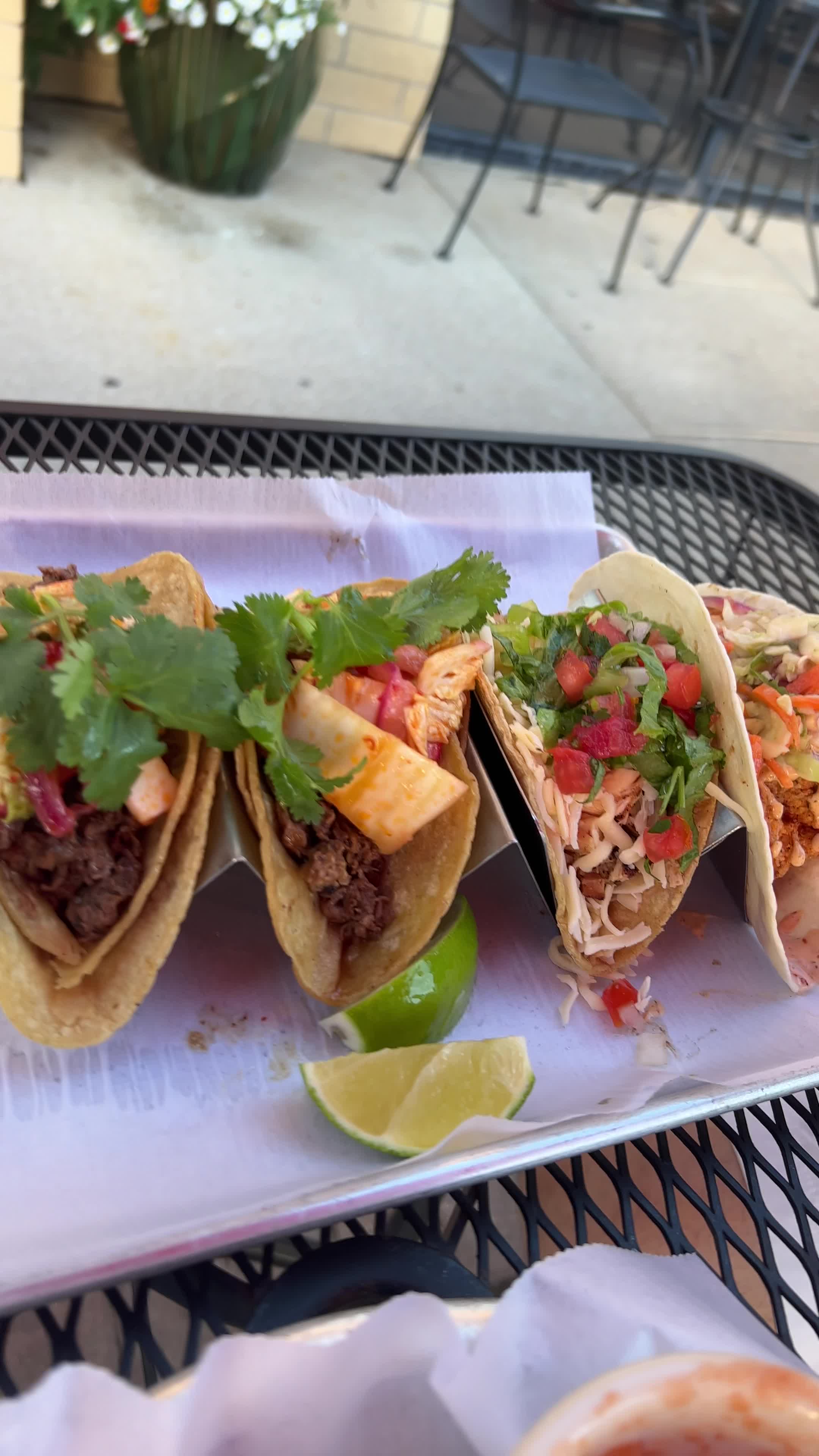 Mama Maria's Taco & Tequilla Bar