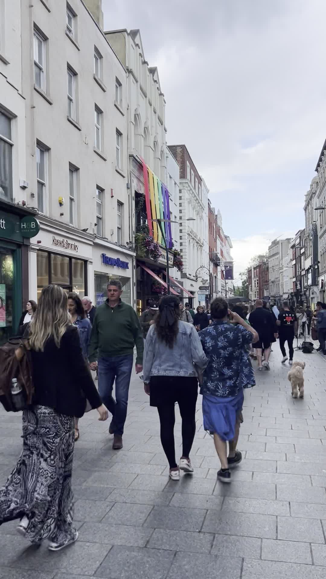 West Of Grafton Street