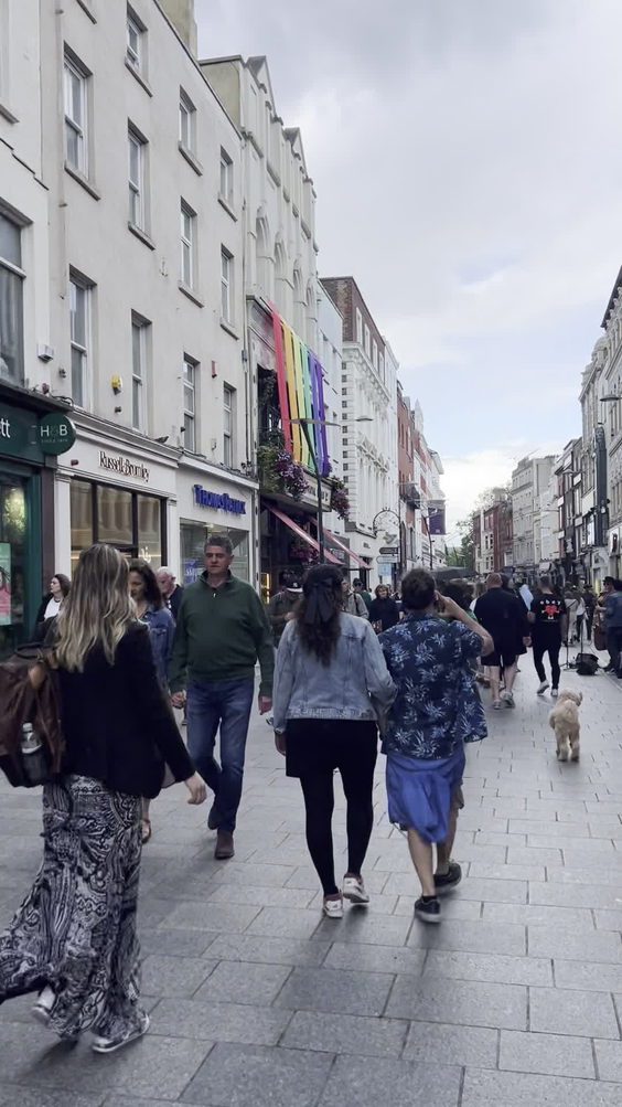 West Of Grafton Street