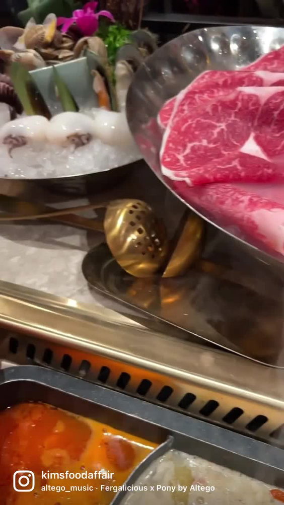 Wagyu House By The X Pot