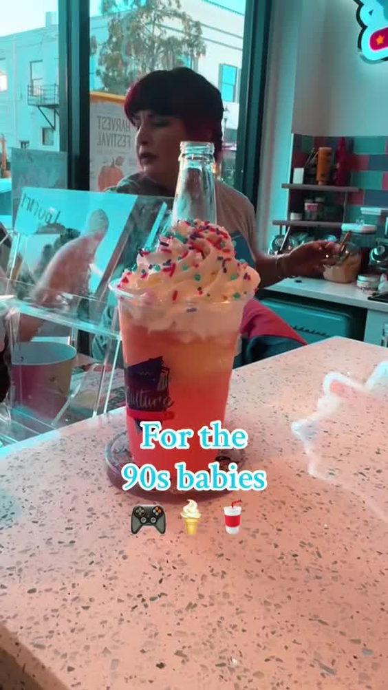 Pop Culture Soda Shoppe