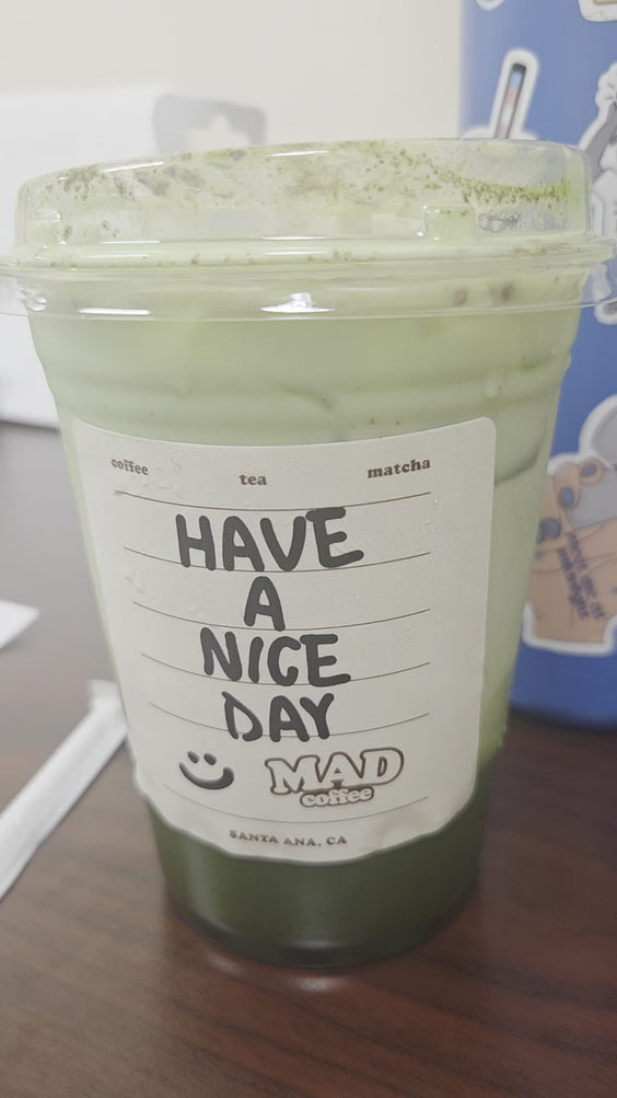 Mad Coffee