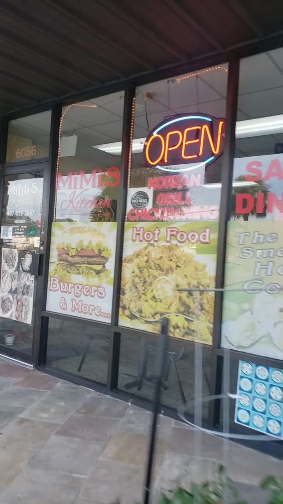 Mimi's Kitchen