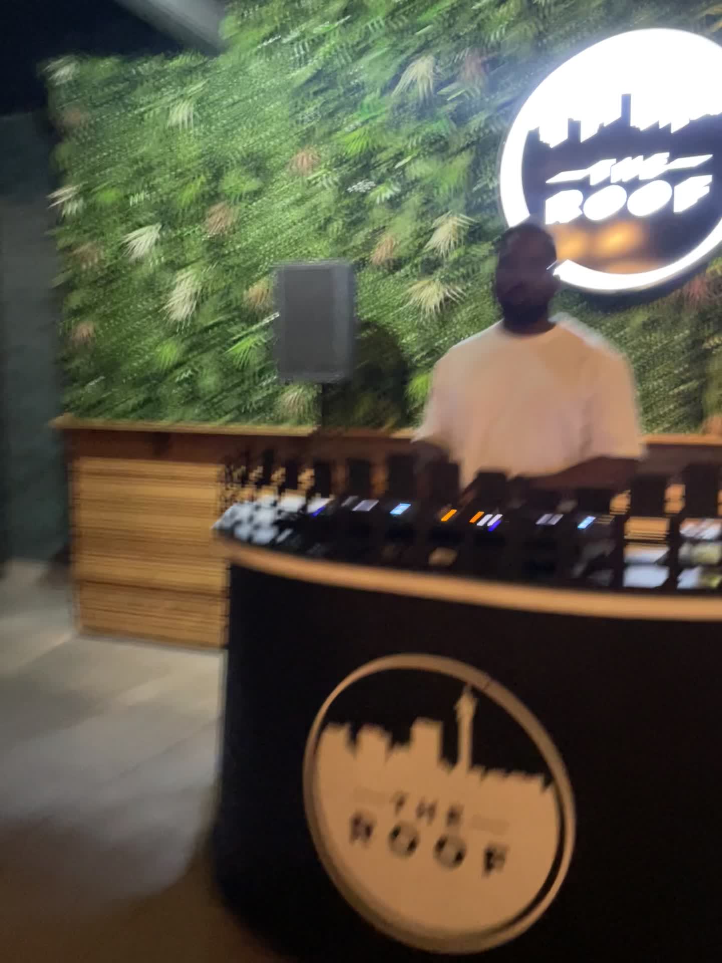 The Rooftop Restaurant