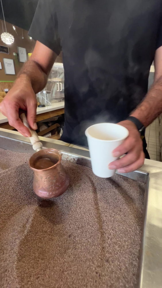 La Crepe Cafeccino