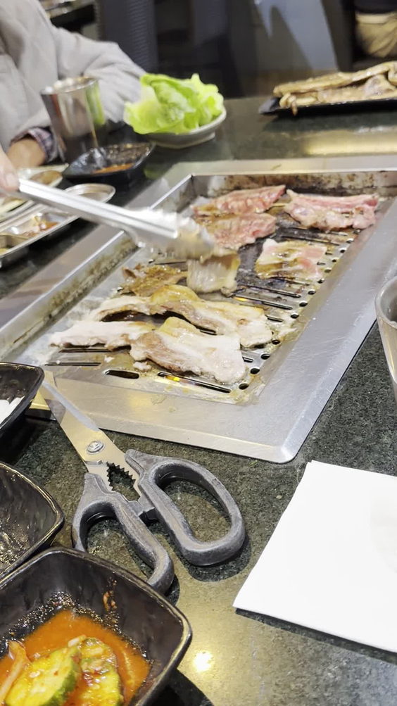 Ohgane Korean BBQ