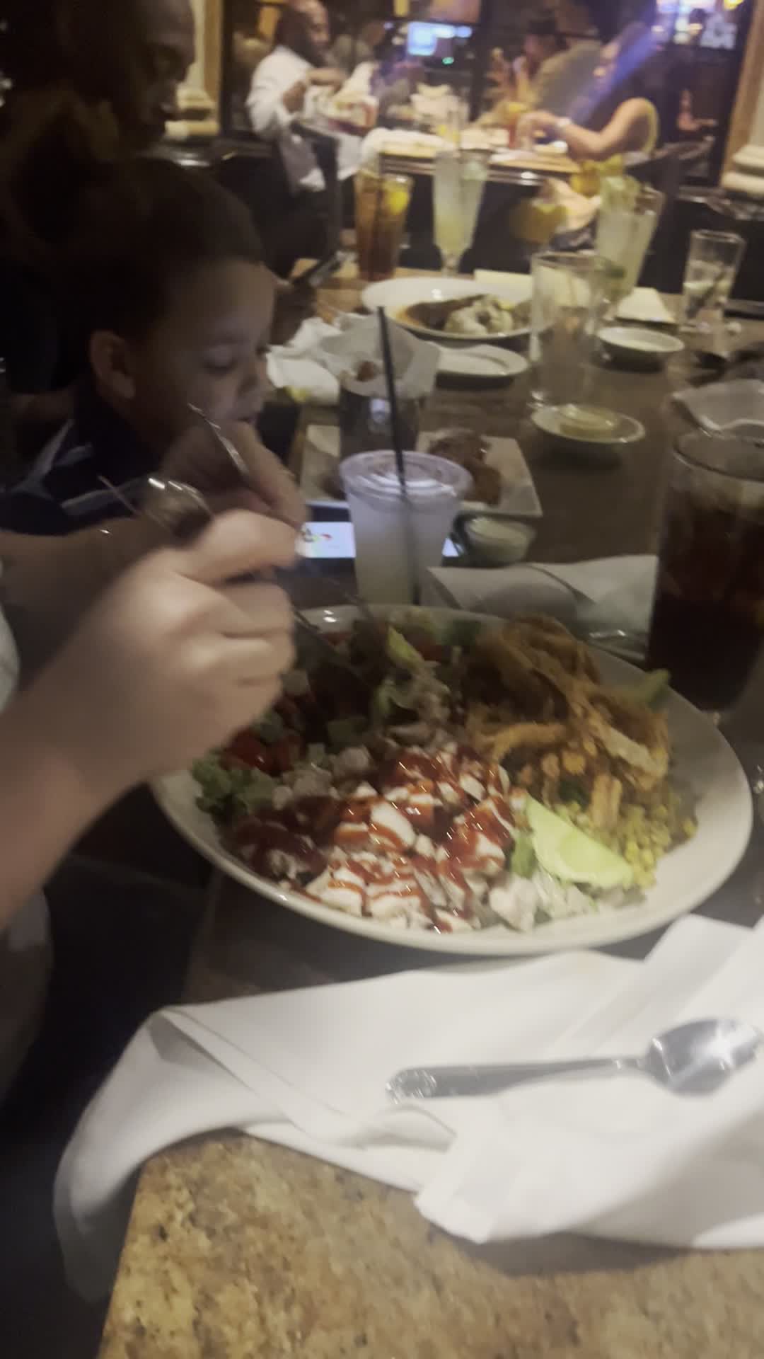 The Cheesecake Factory