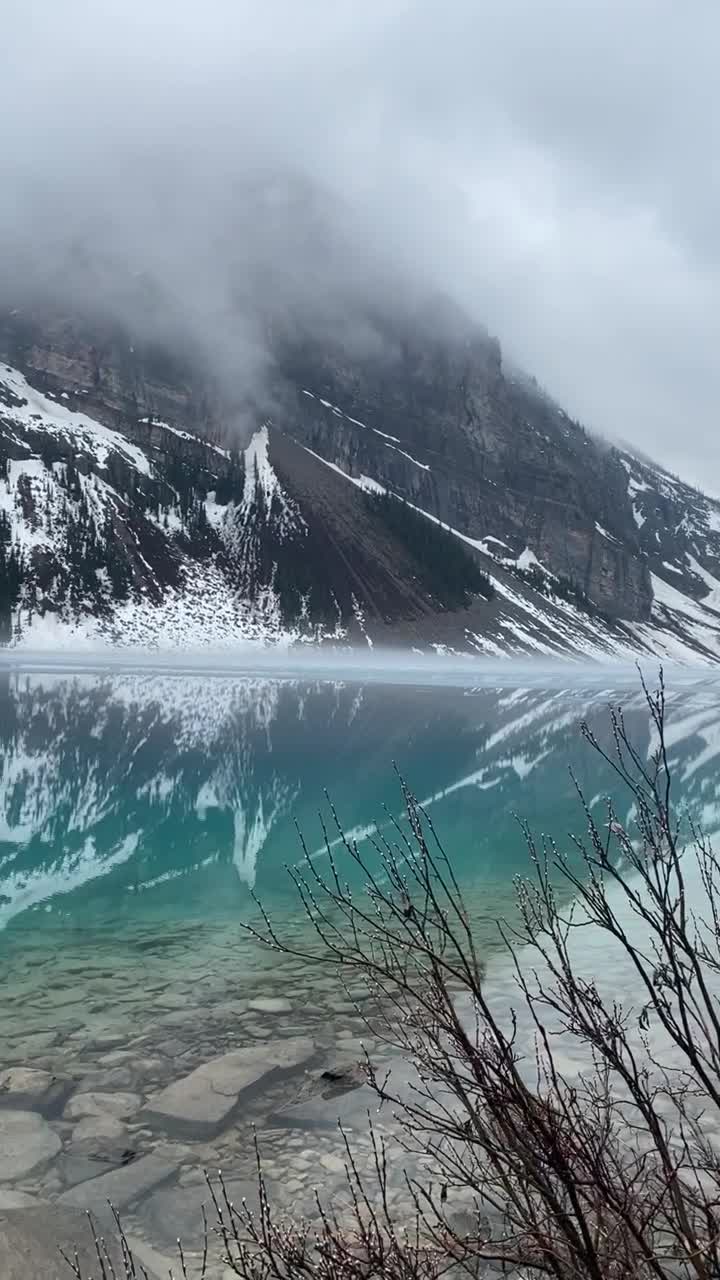 Lake Louise Campground