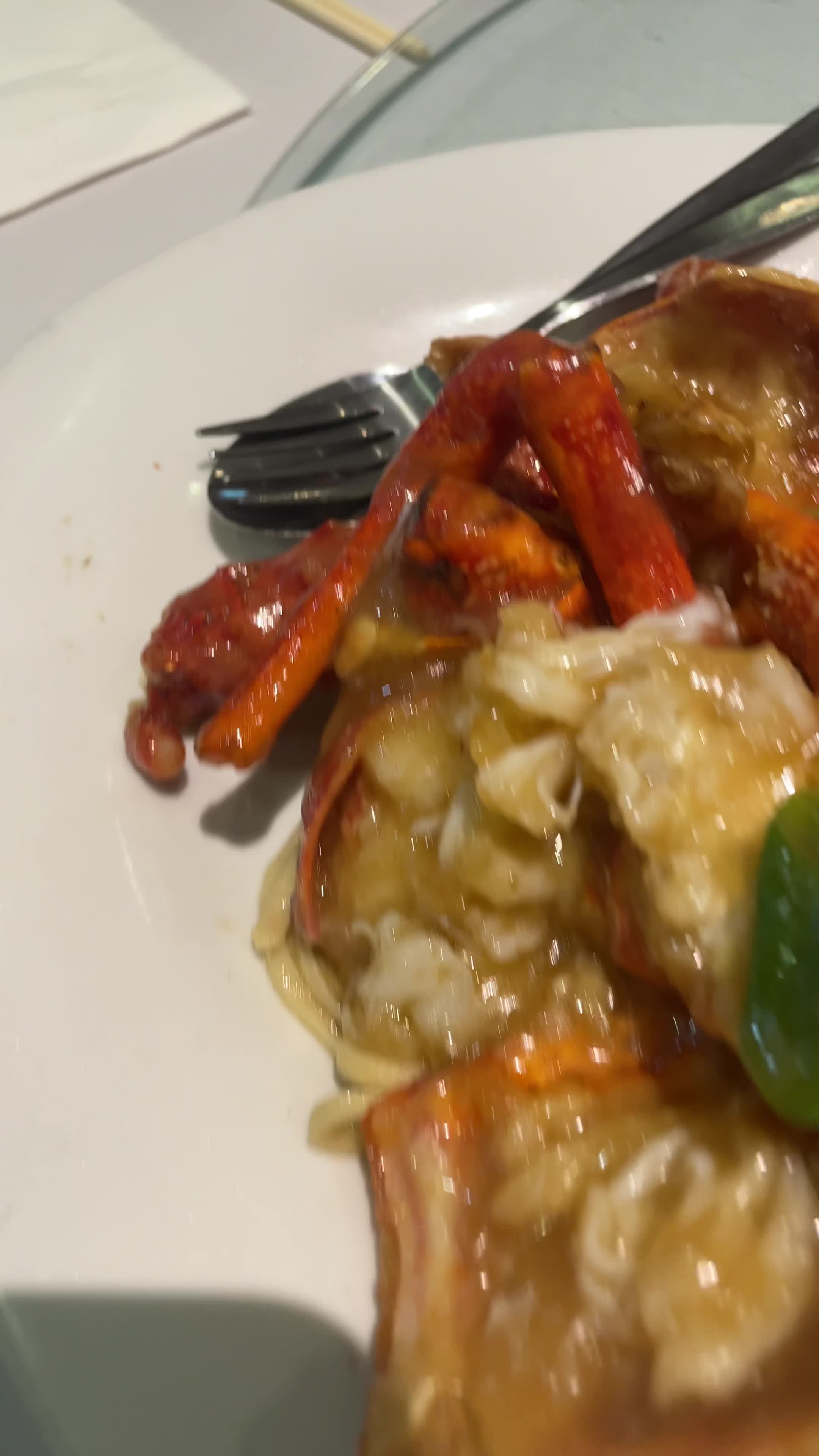 Video review of Hong Kong Seafood Cuisine
