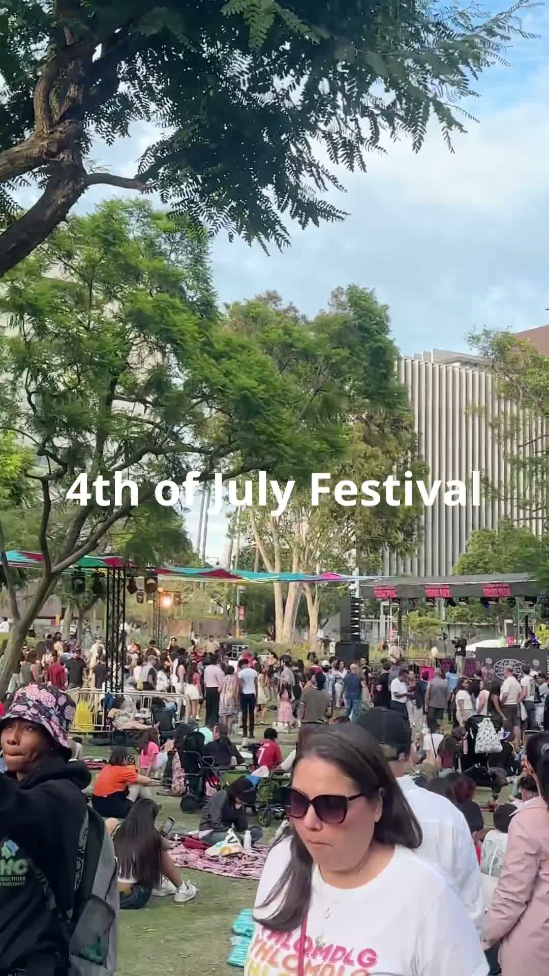 Gloria Molina Grand Park