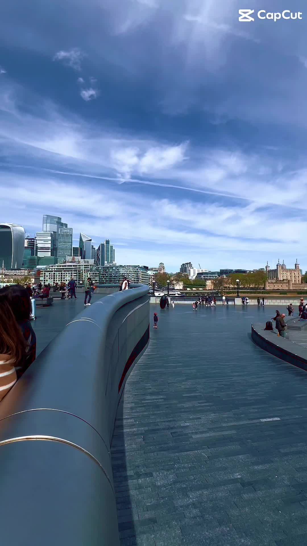 London eye