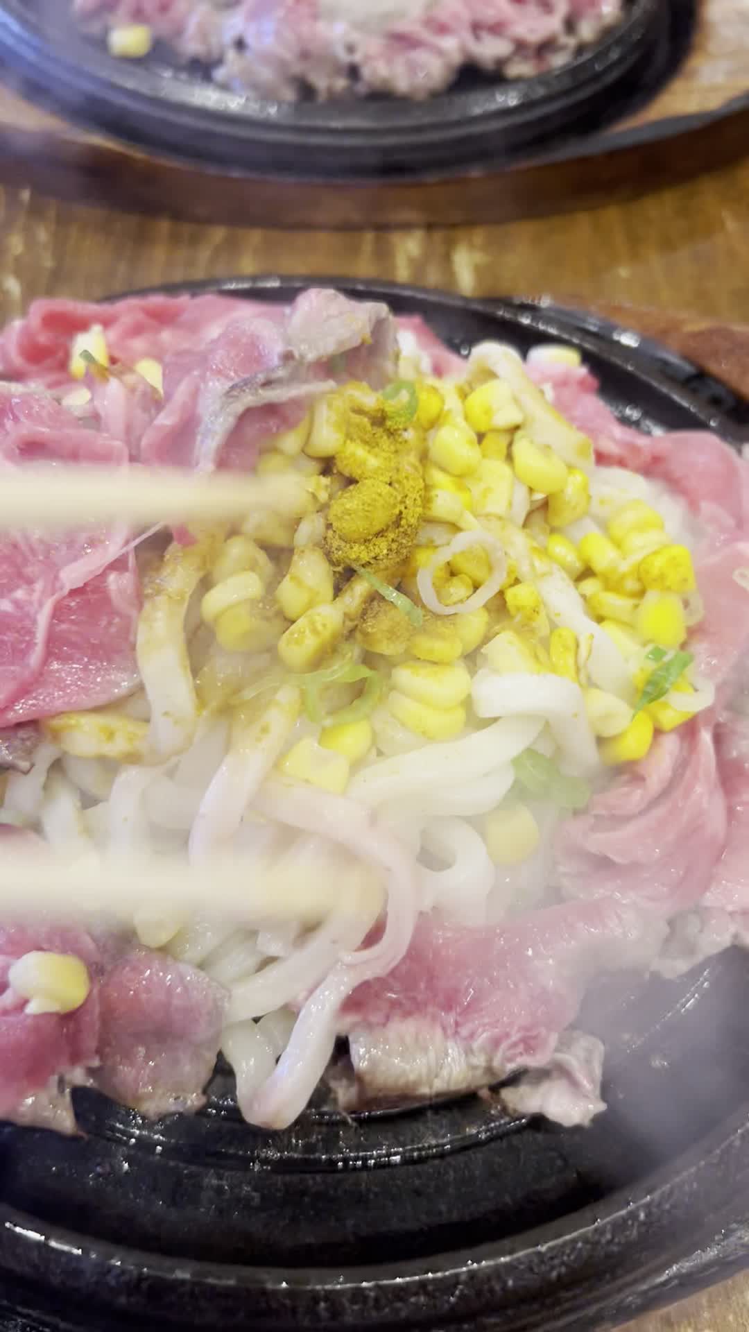 Video review of I Heart Pepper Lunch USA