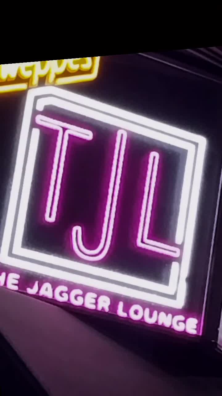 The Jagger Lounge