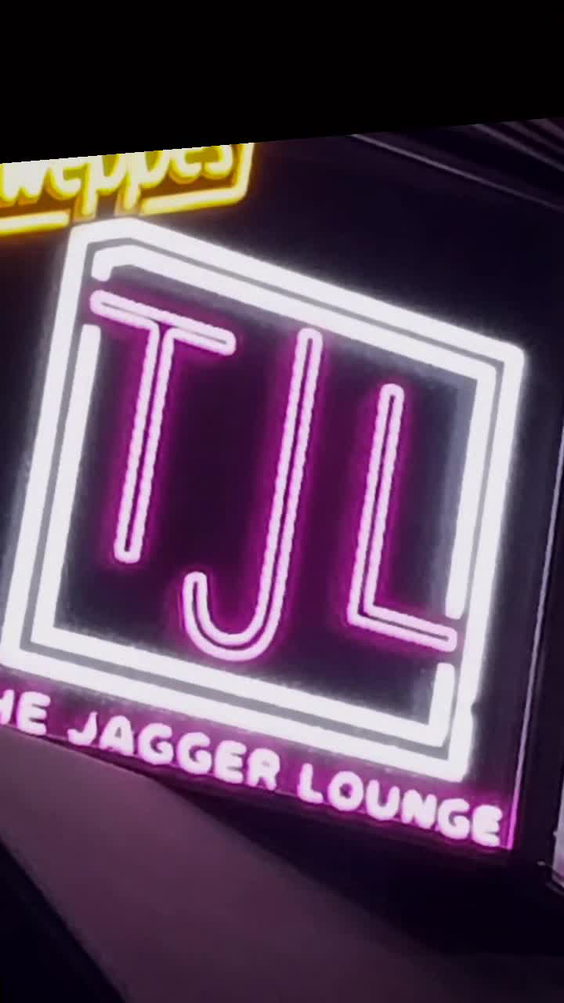 The Jagger Lounge
