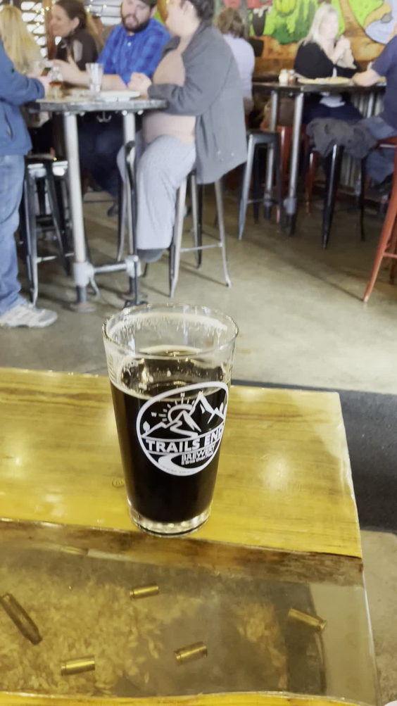 Trails End Brewery