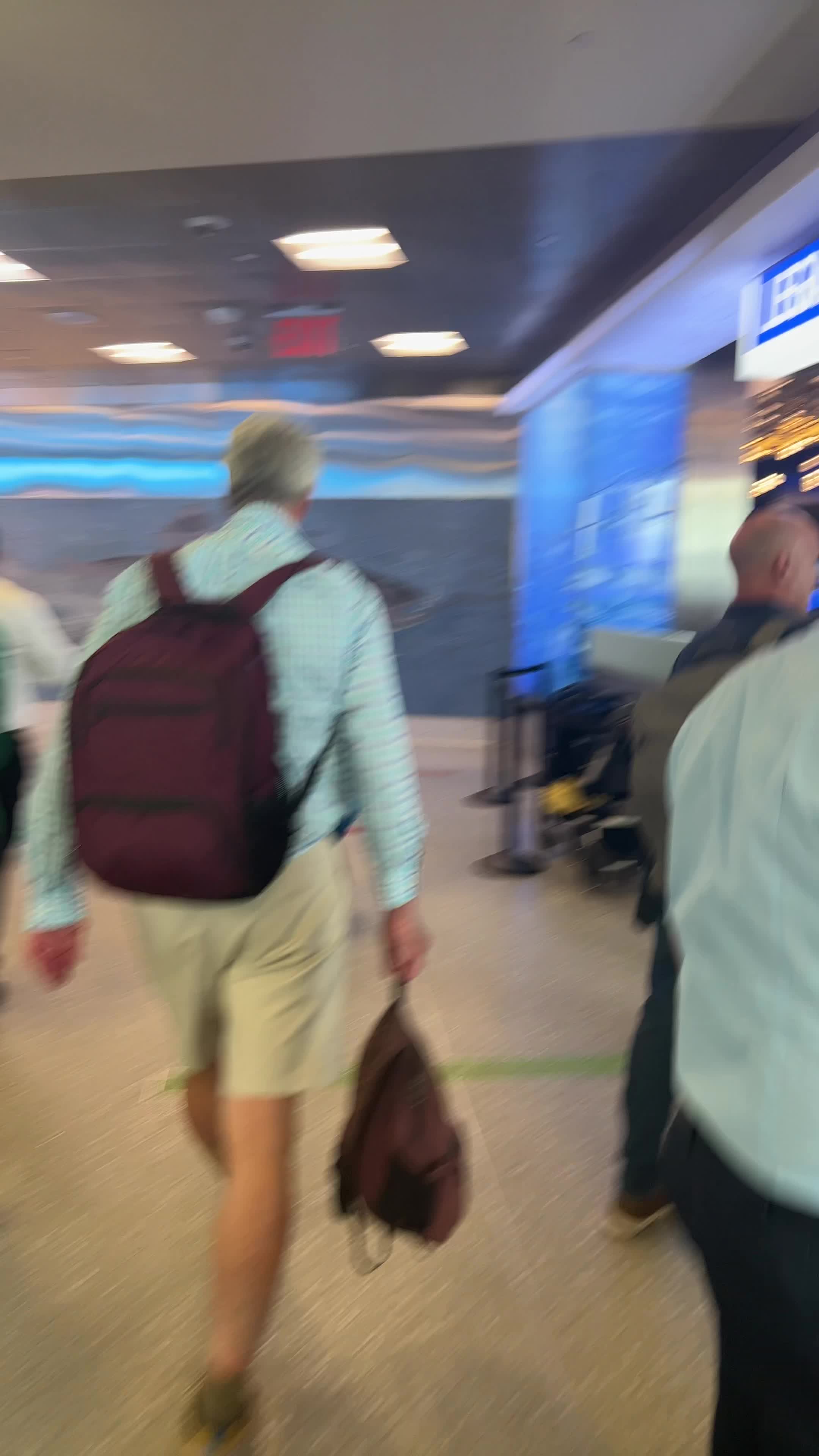 Boston Logan International Airport