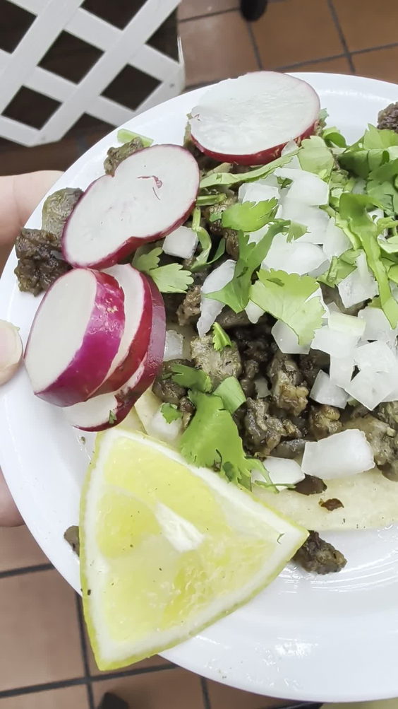 Baja Cali Fish & Tacos