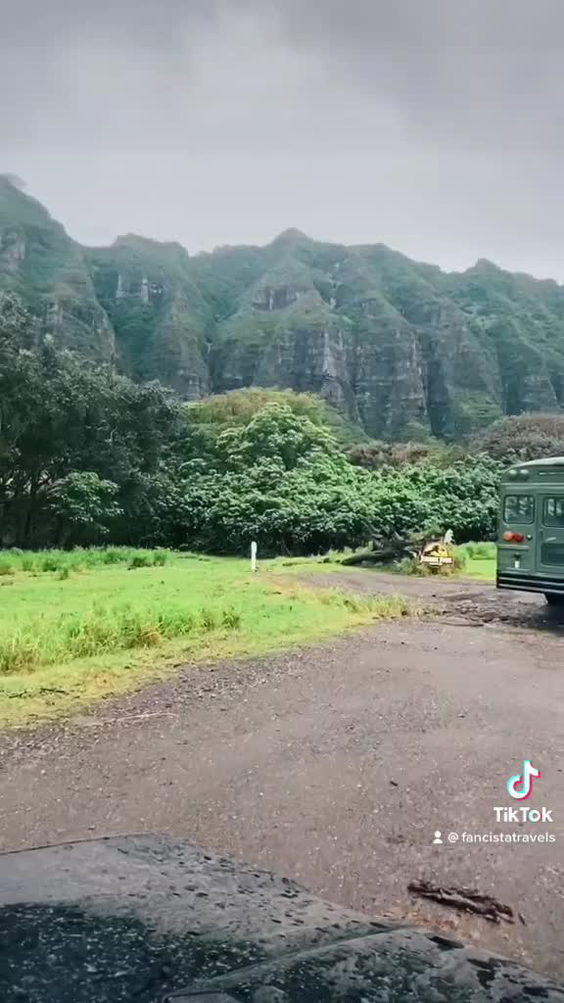 Kualoa Ranch