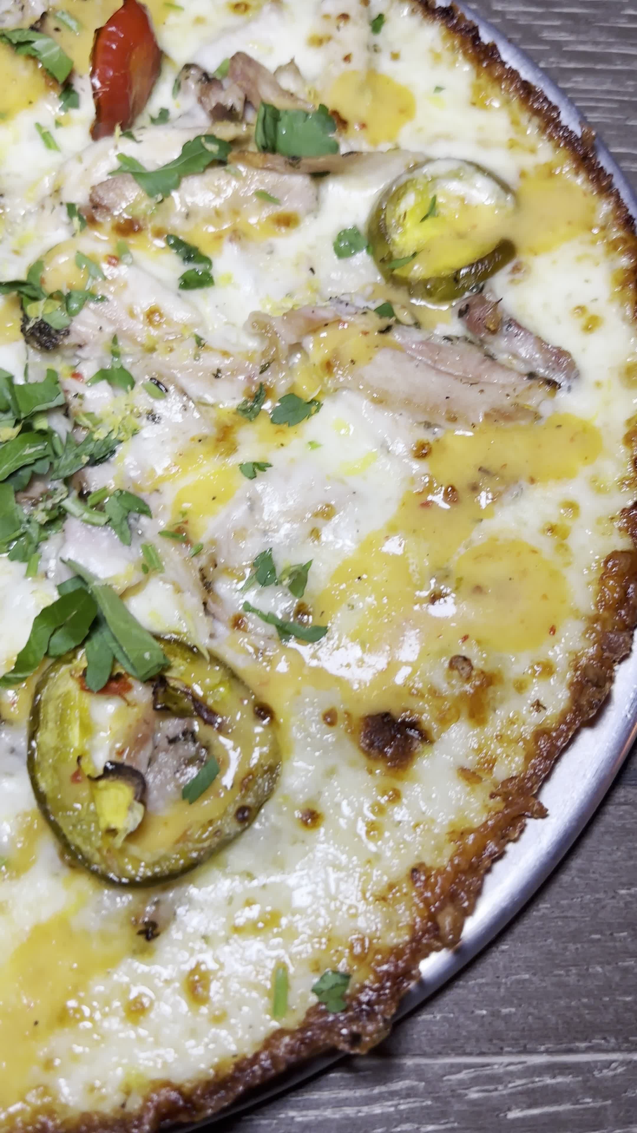 Sparrow Pizza Bar