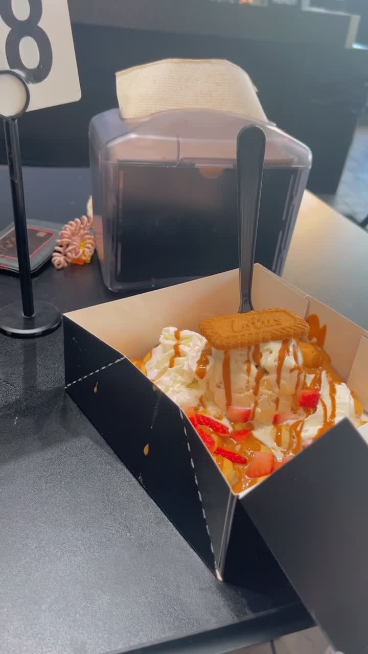 Gordo’s Bubble Waffles | Bay view