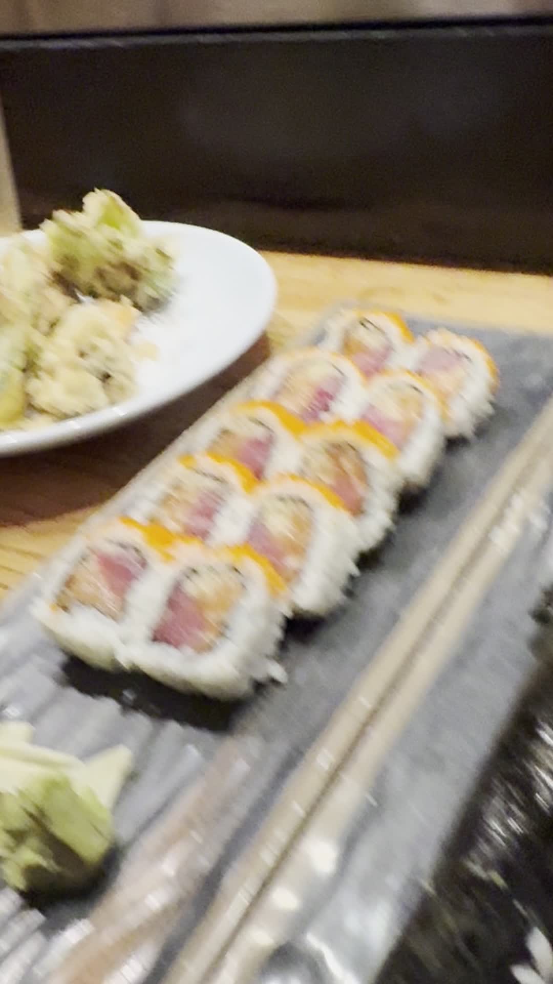 Video review of Yoko's Japanese Restaurant