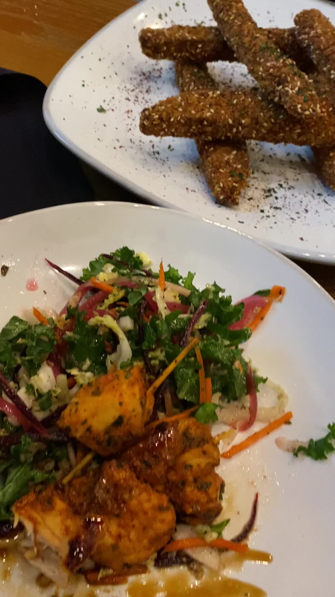 Video review of Zov's