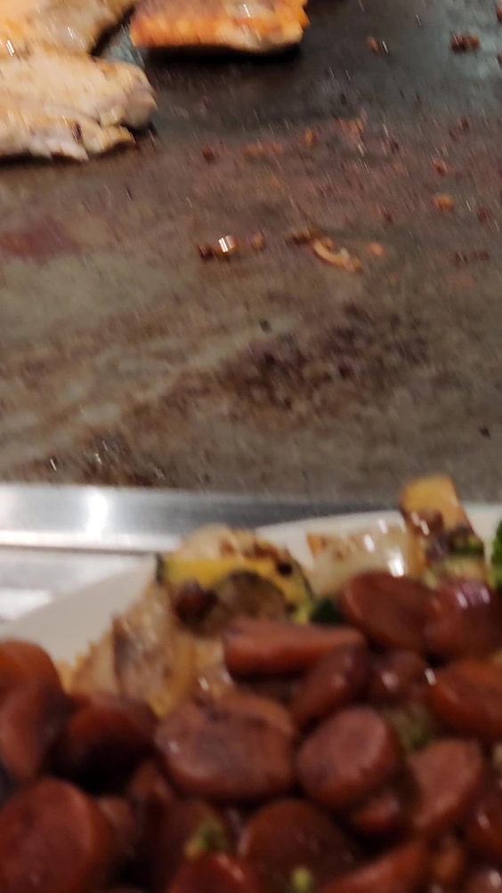 Kaze Japanese Steakhouse & Sushi