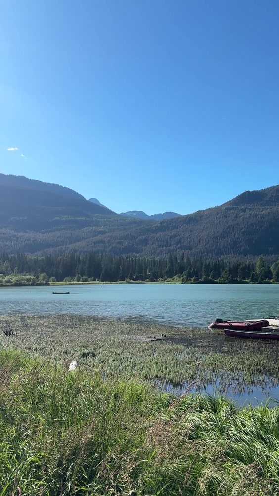 Harbour Air - Whistler