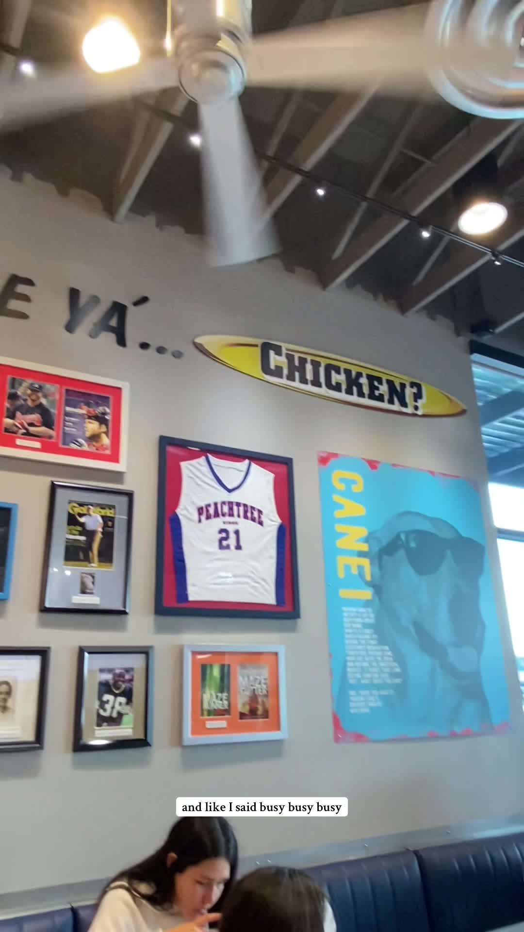 Raising Cane's Chicken Fingers