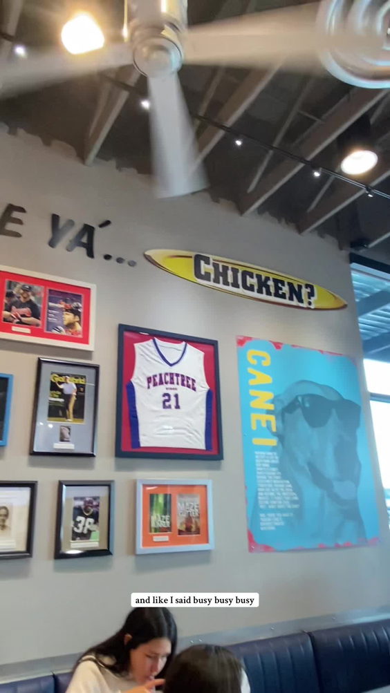 Raising Cane's Chicken Fingers